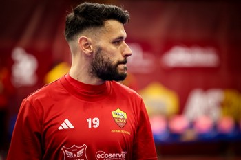 Serie A - Giornata 23: Roma 1927 Futsal - L84 Torino