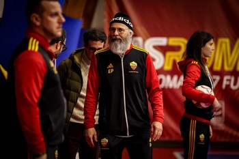 Serie A - Giornata 23: Roma 1927 Futsal - L84 Torino
