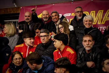 Serie A - Giornata 23: Roma 1927 Futsal - L84 Torino