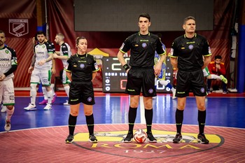 Serie A - Giornata 23: Roma 1927 Futsal - L84 Torino