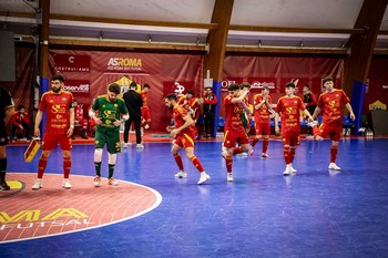 Serie A - Giornata 23: Roma 1927 Futsal - L84 Torino
