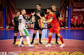 Serie A - Giornata 23: Roma 1927 Futsal - L84 Torino