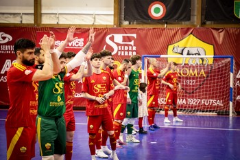 Serie A - Giornata 23: Roma 1927 Futsal - L84 Torino