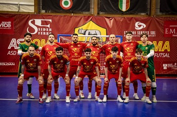 Serie A - Giornata 23: Roma 1927 Futsal - L84 Torino