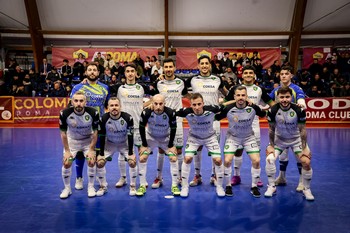 Serie A - Giornata 23: Roma 1927 Futsal - L84 Torino