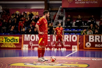 Serie A - Giornata 23: Roma 1927 Futsal - L84 Torino