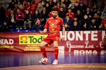 Serie A - Giornata 23: Roma 1927 Futsal - L84 Torino