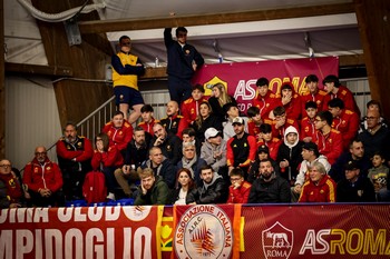 Serie A - Giornata 23: Roma 1927 Futsal - L84 Torino