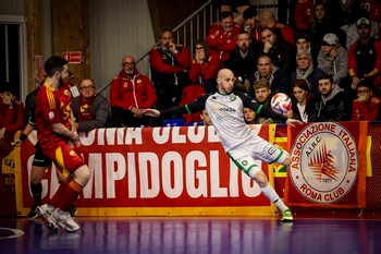 Serie A - Giornata 23: Roma 1927 Futsal - L84 Torino