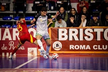 Serie A - Giornata 23: Roma 1927 Futsal - L84 Torino