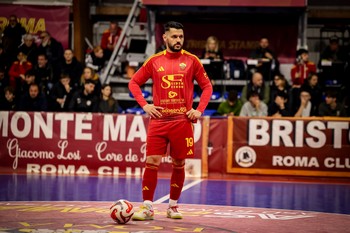 Serie A - Giornata 23: Roma 1927 Futsal - L84 Torino