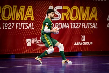 Serie A - Giornata 23: Roma 1927 Futsal - L84 Torino