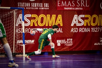 Serie A - Giornata 23: Roma 1927 Futsal - L84 Torino