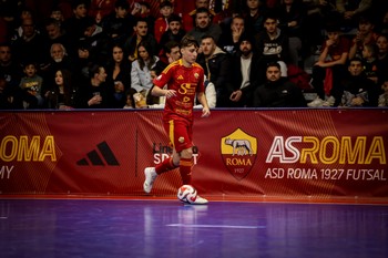Serie A - Giornata 23: Roma 1927 Futsal - L84 Torino