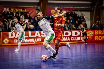 Serie A - Giornata 23: Roma 1927 Futsal - L84 Torino