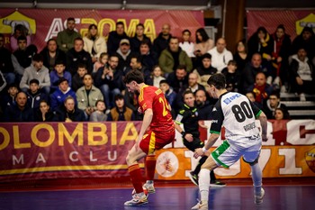 Serie A - Giornata 23: Roma 1927 Futsal - L84 Torino
