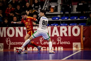 Serie A - Giornata 23: Roma 1927 Futsal - L84 Torino