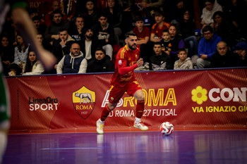 Serie A - Giornata 23: Roma 1927 Futsal - L84 Torino