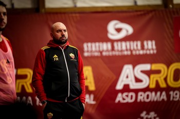 Serie A - Giornata 23: Roma 1927 Futsal - L84 Torino