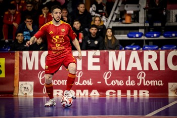 Serie A - Giornata 23: Roma 1927 Futsal - L84 Torino