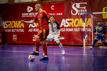 Serie A - Giornata 23: Roma 1927 Futsal - L84 Torino