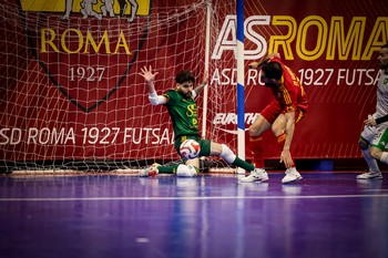 Serie A - Giornata 23: Roma 1927 Futsal - L84 Torino