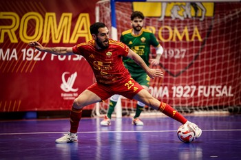 Serie A - Giornata 23: Roma 1927 Futsal - L84 Torino