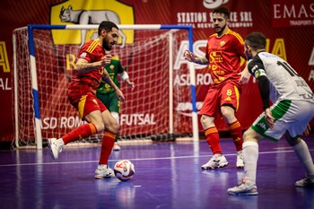 Serie A - Giornata 23: Roma 1927 Futsal - L84 Torino