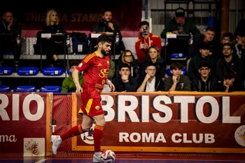 Serie A - Giornata 23: Roma 1927 Futsal - L84 Torino