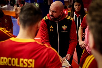 Serie A - Giornata 23: Roma 1927 Futsal - L84 Torino