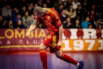 Serie A - Giornata 23: Roma 1927 Futsal - L84 Torino