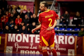Serie A - Giornata 23: Roma 1927 Futsal - L84 Torino