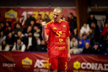 Serie A - Giornata 23: Roma 1927 Futsal - L84 Torino
