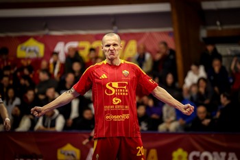 Serie A - Giornata 23: Roma 1927 Futsal - L84 Torino