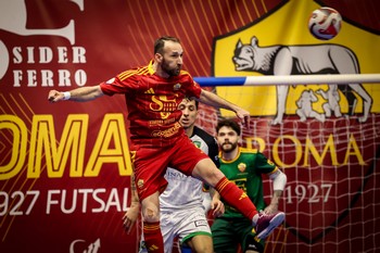 Serie A - Giornata 23: Roma 1927 Futsal - L84 Torino