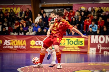 Serie A - Giornata 23: Roma 1927 Futsal - L84 Torino
