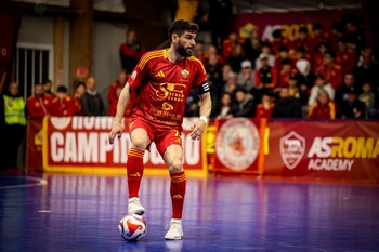 Serie A - Giornata 23: Roma 1927 Futsal - L84 Torino