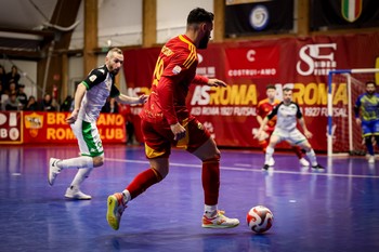 Serie A - Giornata 23: Roma 1927 Futsal - L84 Torino