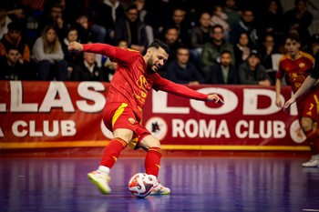 Serie A - Giornata 23: Roma 1927 Futsal - L84 Torino