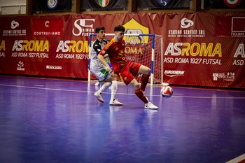 Serie A - Giornata 23: Roma 1927 Futsal - L84 Torino