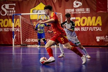 Serie A - Giornata 23: Roma 1927 Futsal - L84 Torino