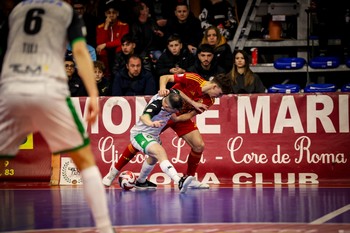 Serie A - Giornata 23: Roma 1927 Futsal - L84 Torino