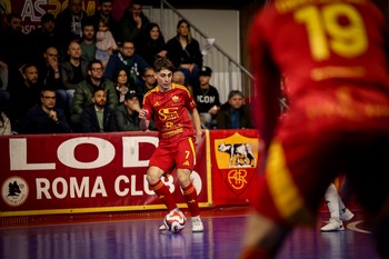 Serie A - Giornata 23: Roma 1927 Futsal - L84 Torino