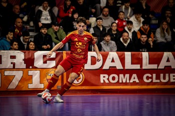 Serie A - Giornata 23: Roma 1927 Futsal - L84 Torino