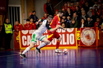 Serie A - Giornata 23: Roma 1927 Futsal - L84 Torino