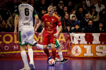Serie A - Giornata 23: Roma 1927 Futsal - L84 Torino