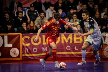 Serie A - Giornata 23: Roma 1927 Futsal - L84 Torino