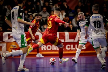 Serie A - Giornata 23: Roma 1927 Futsal - L84 Torino