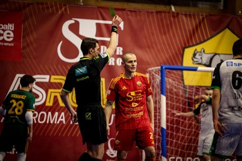 Serie A - Giornata 23: Roma 1927 Futsal - L84 Torino