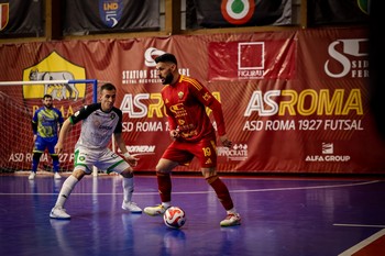 Serie A - Giornata 23: Roma 1927 Futsal - L84 Torino